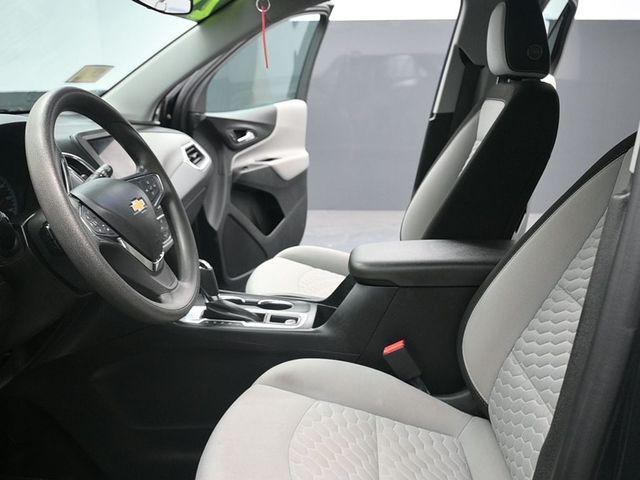 used 2021 Chevrolet Equinox car, priced at $16,595