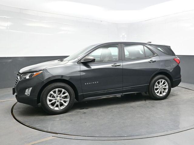 used 2021 Chevrolet Equinox car, priced at $16,595