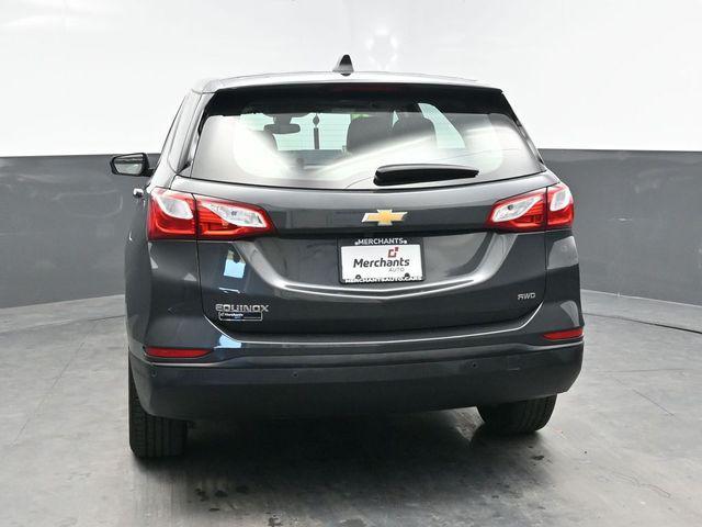 used 2021 Chevrolet Equinox car, priced at $16,595