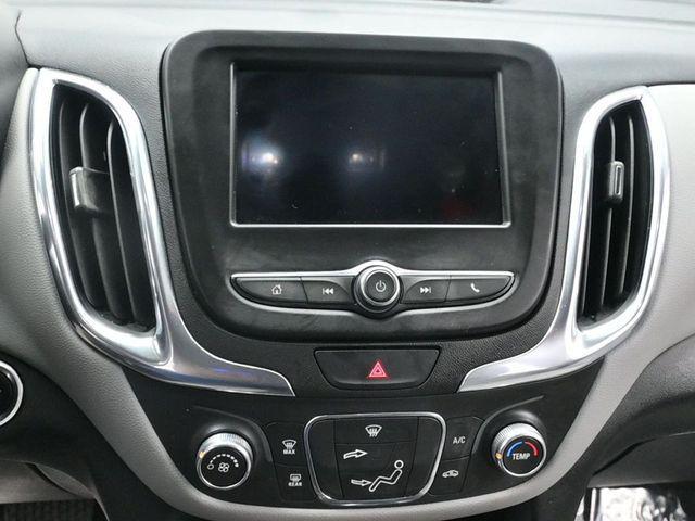 used 2021 Chevrolet Equinox car, priced at $16,595
