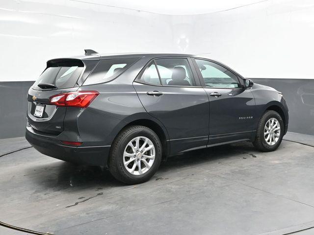 used 2021 Chevrolet Equinox car, priced at $16,595