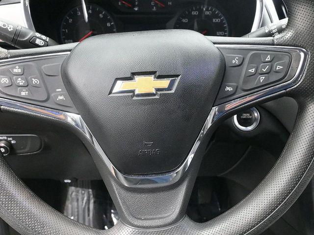 used 2021 Chevrolet Equinox car, priced at $16,595