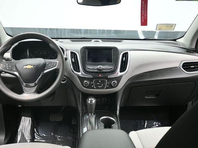 used 2021 Chevrolet Equinox car, priced at $16,595