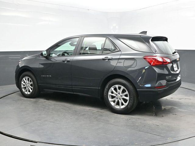 used 2021 Chevrolet Equinox car, priced at $16,595