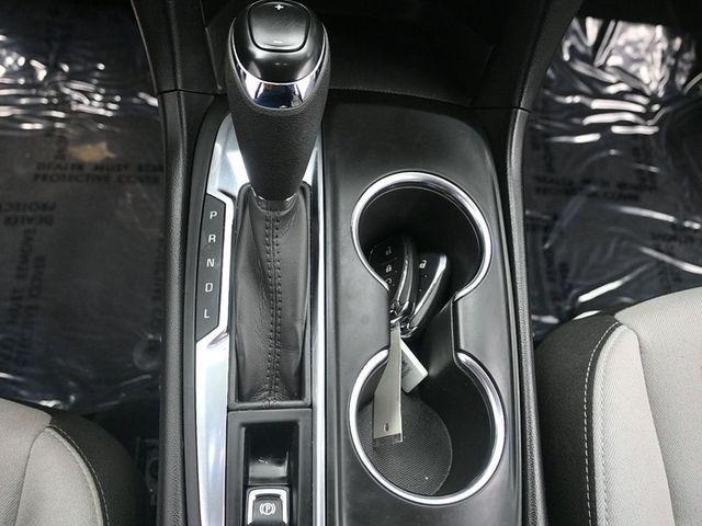 used 2021 Chevrolet Equinox car, priced at $16,595