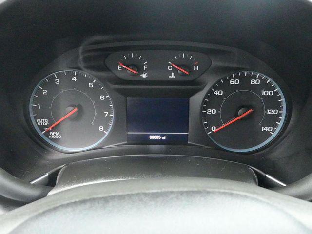 used 2021 Chevrolet Equinox car, priced at $16,595