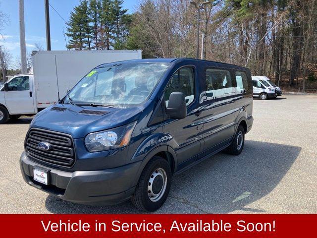used 2018 Ford Transit-150 car, priced at $28,900
