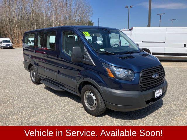 used 2018 Ford Transit-150 car, priced at $28,900