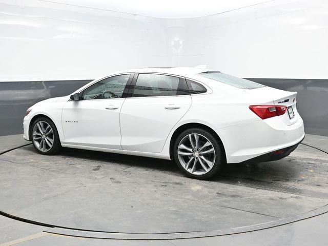 used 2023 Chevrolet Malibu car, priced at $16,566