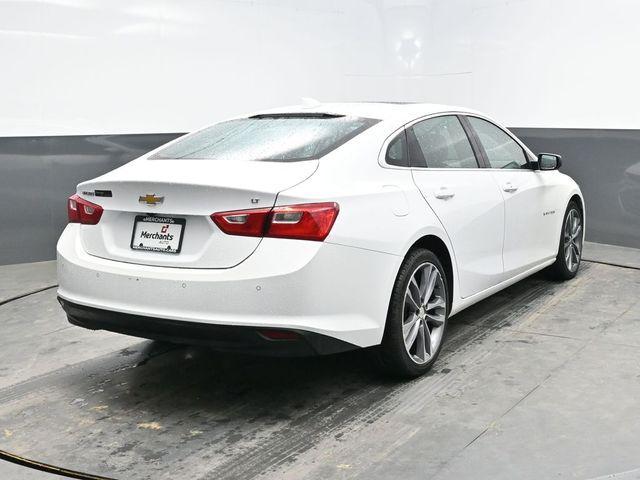 used 2023 Chevrolet Malibu car, priced at $16,566
