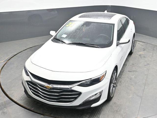 used 2023 Chevrolet Malibu car, priced at $16,566