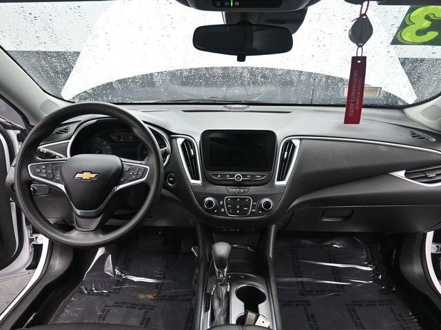 used 2023 Chevrolet Malibu car, priced at $16,566
