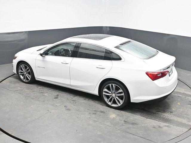 used 2023 Chevrolet Malibu car, priced at $16,566