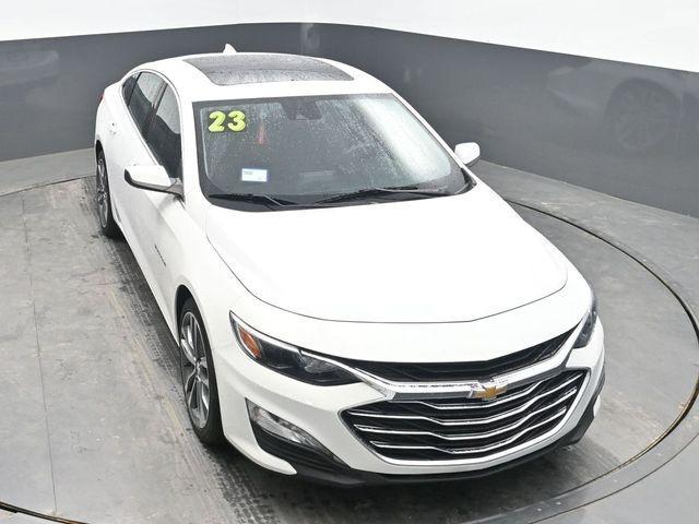 used 2023 Chevrolet Malibu car, priced at $16,566