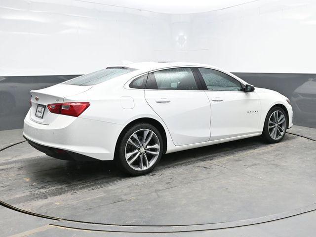 used 2023 Chevrolet Malibu car, priced at $16,566