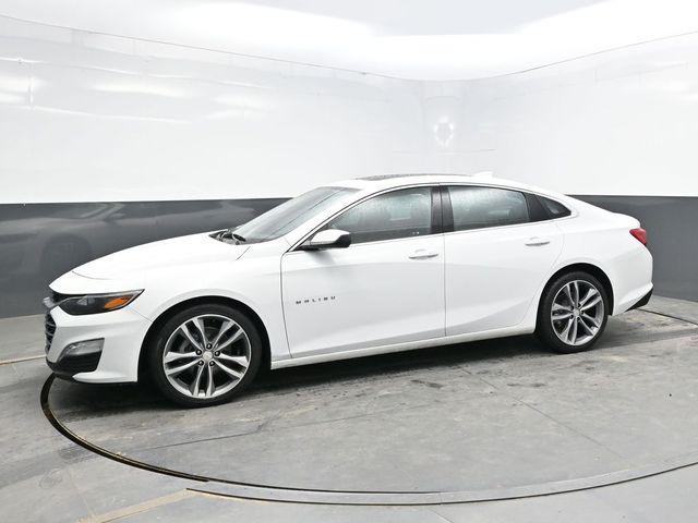 used 2023 Chevrolet Malibu car, priced at $16,566
