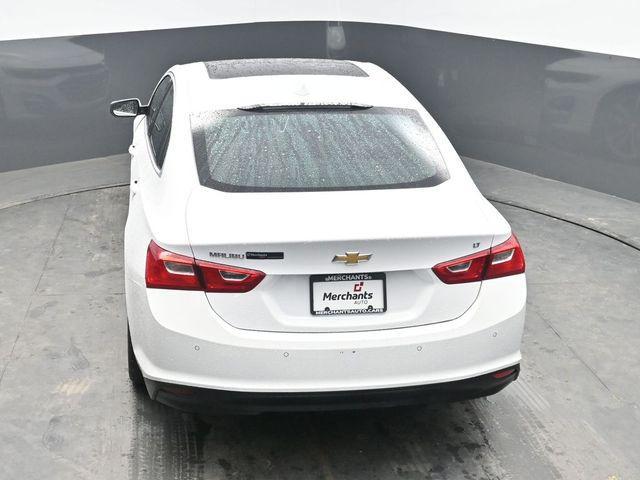 used 2023 Chevrolet Malibu car, priced at $16,566