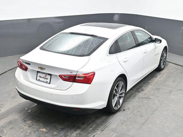 used 2023 Chevrolet Malibu car, priced at $16,566