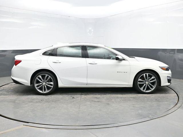 used 2023 Chevrolet Malibu car, priced at $16,566