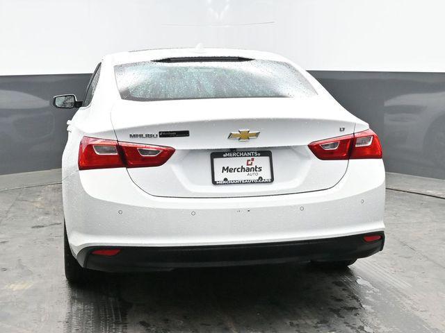 used 2023 Chevrolet Malibu car, priced at $16,566