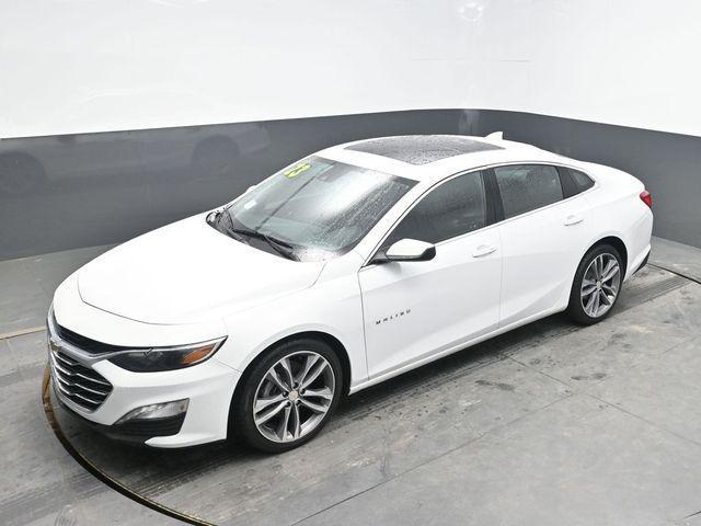 used 2023 Chevrolet Malibu car, priced at $16,566