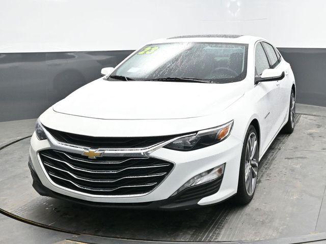 used 2023 Chevrolet Malibu car, priced at $16,566
