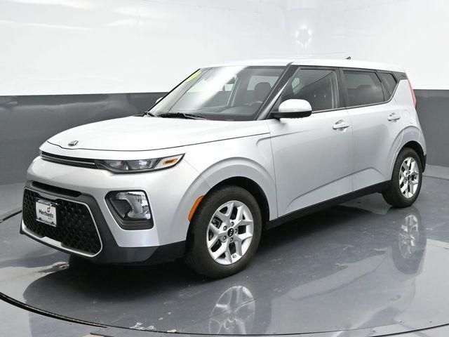 used 2020 Kia Soul car, priced at $13,774