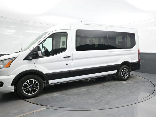 used 2022 Ford Transit-350 car, priced at $45,900