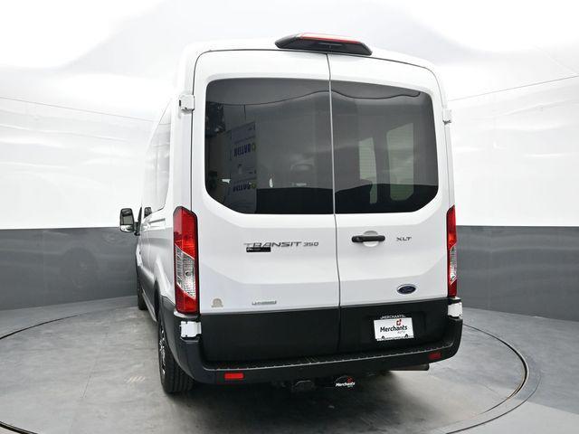used 2022 Ford Transit-350 car, priced at $45,900