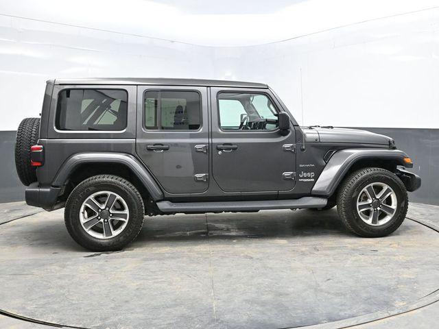 used 2021 Jeep Wrangler Unlimited car, priced at $29,900