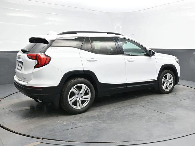 used 2018 GMC Terrain car, priced at $11,985