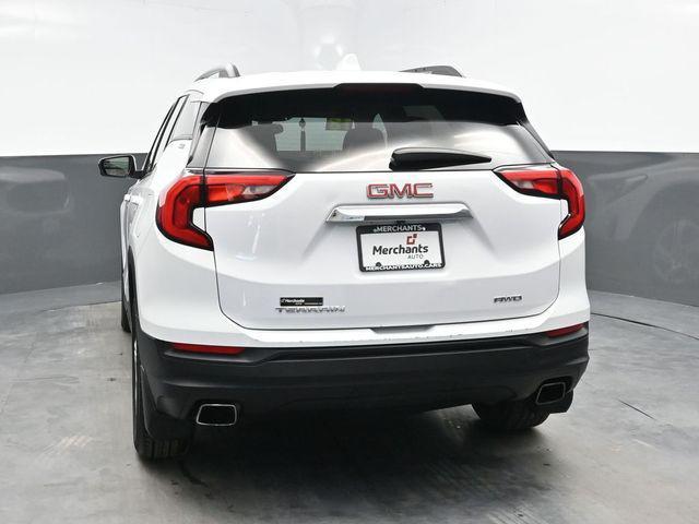 used 2018 GMC Terrain car, priced at $11,985