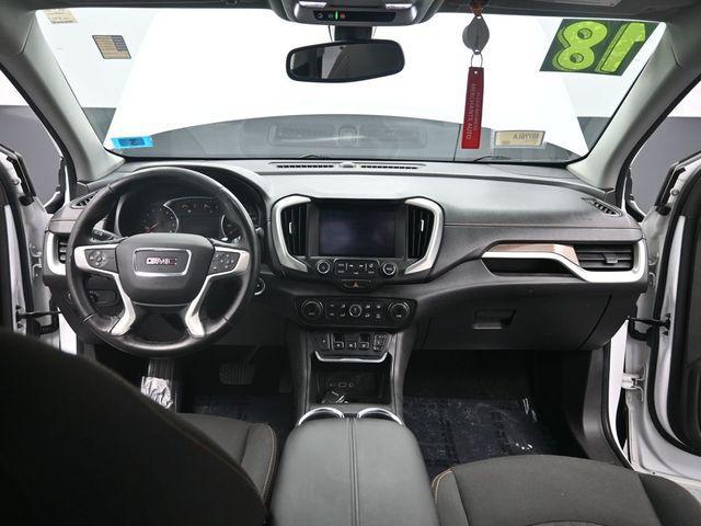 used 2018 GMC Terrain car, priced at $11,985
