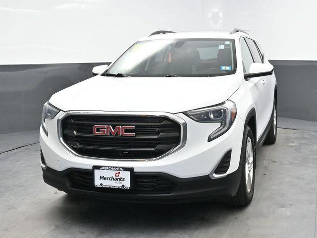 used 2018 GMC Terrain car, priced at $11,985
