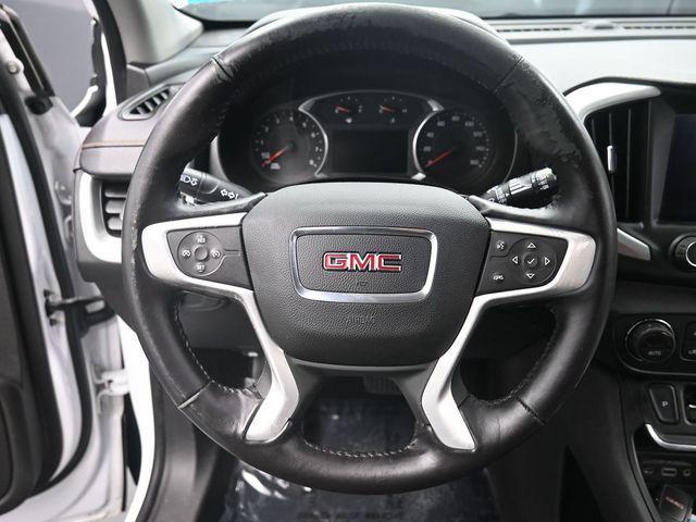 used 2018 GMC Terrain car, priced at $11,985