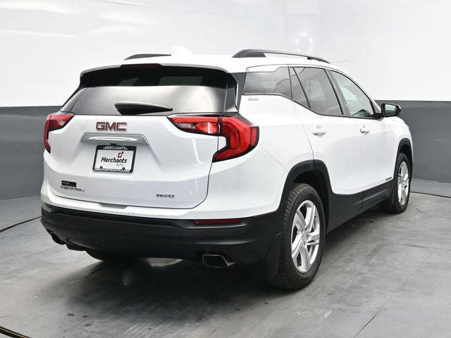 used 2018 GMC Terrain car, priced at $11,985
