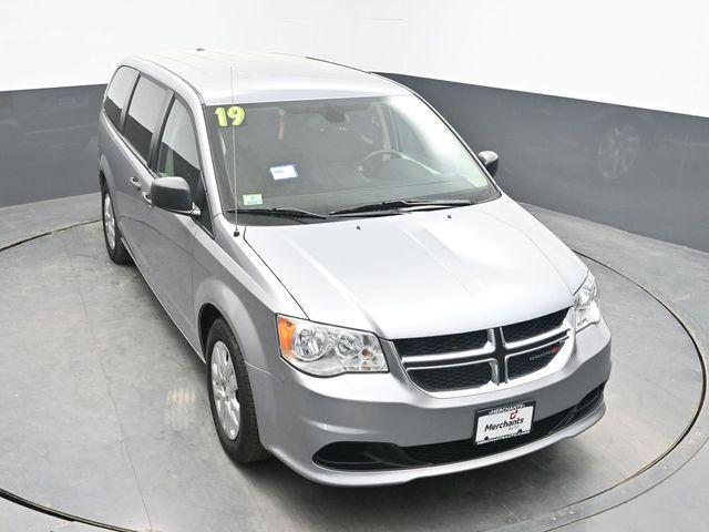 used 2019 Dodge Grand Caravan car, priced at $15,972