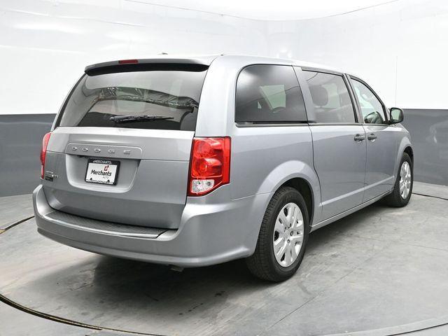 used 2019 Dodge Grand Caravan car, priced at $15,972