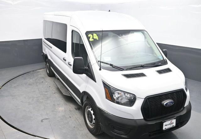 used 2024 Ford Transit-350 car, priced at $54,900