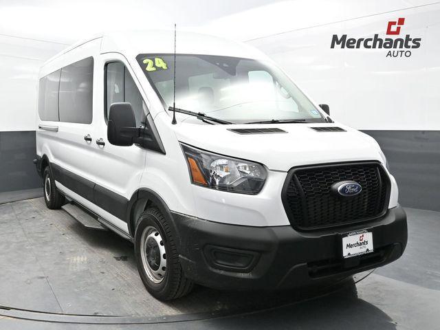 used 2024 Ford Transit-350 car, priced at $54,900