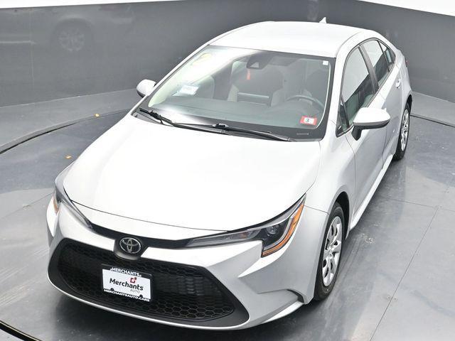 used 2022 Toyota Corolla car, priced at $19,649