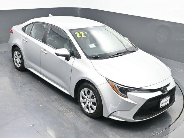 used 2022 Toyota Corolla car, priced at $19,649