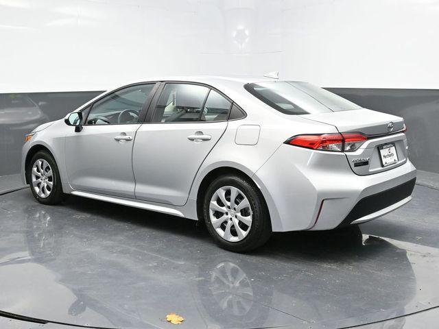 used 2022 Toyota Corolla car, priced at $19,649