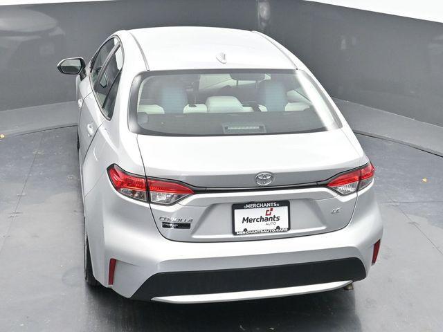 used 2022 Toyota Corolla car, priced at $19,649