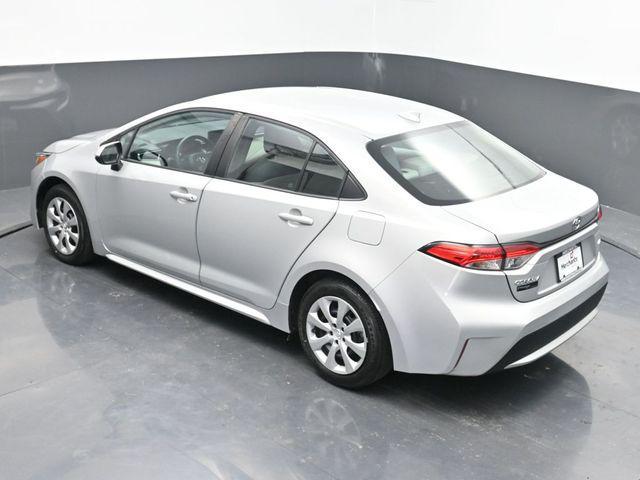 used 2022 Toyota Corolla car, priced at $19,649