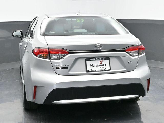 used 2022 Toyota Corolla car, priced at $19,649