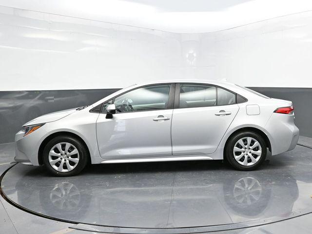 used 2022 Toyota Corolla car, priced at $19,649