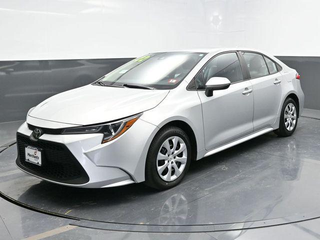 used 2022 Toyota Corolla car, priced at $19,649