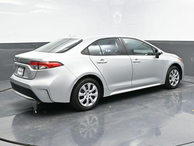 used 2022 Toyota Corolla car, priced at $19,649