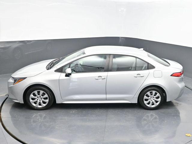 used 2022 Toyota Corolla car, priced at $19,649